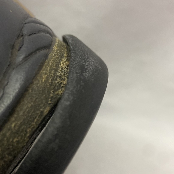 Nike Air Jordan Retro Playoff 8 Black Red Size 10 2007 Release - Picture 9 of 13